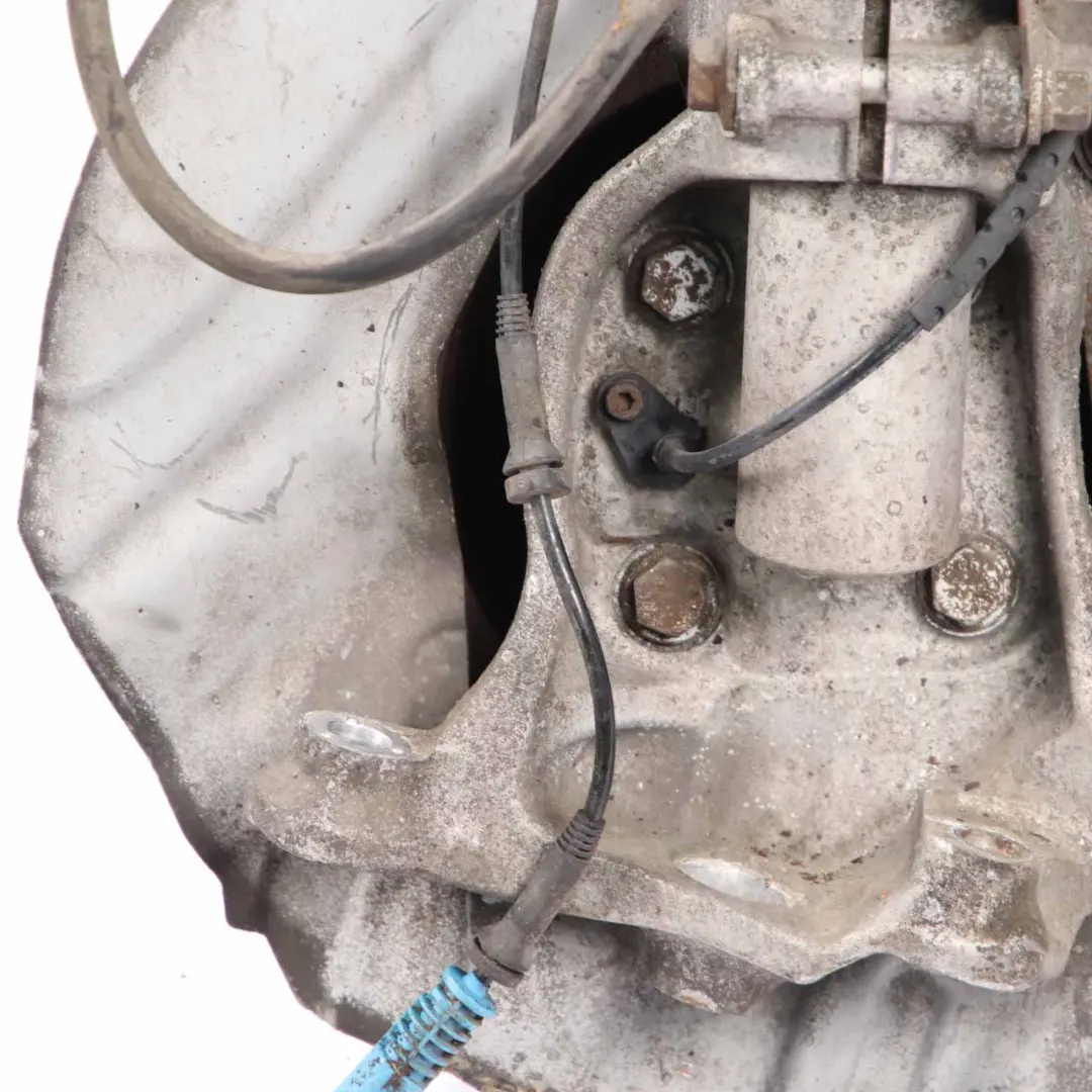 M57N2 Sport Front Right O/S Leg Brake Disc Suspension Carrier to BMW E65 730d with Part number 6786538 BMW E65 730d M57N2 Sport Front Right O/S Leg Brake Disc Suspension Carrier - SKU 6786538 - Part number 6786538