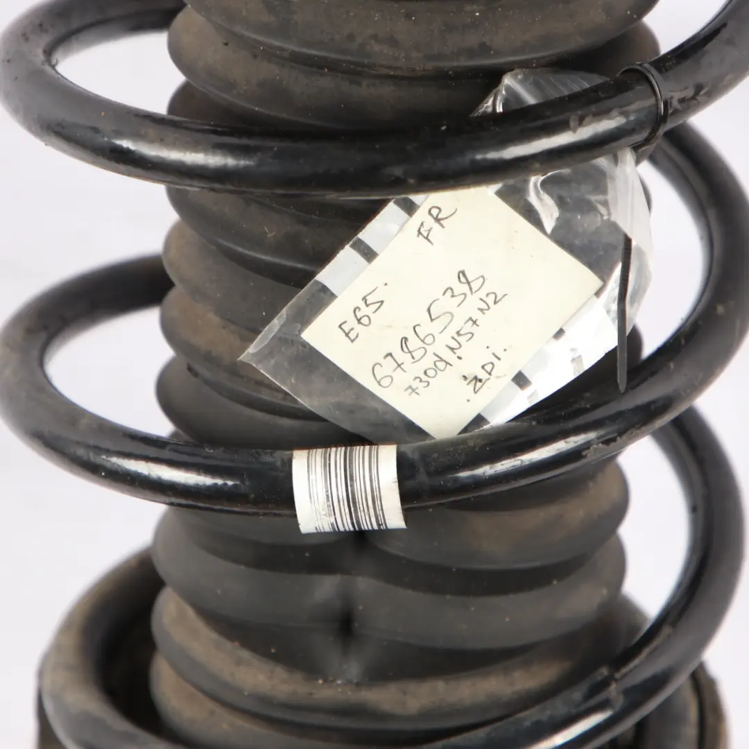 BMW E65 730d M57N2 Sport Front Right O/S Leg Brake Disc Suspension Carrier - SKU 6786538 - Part number 6786538