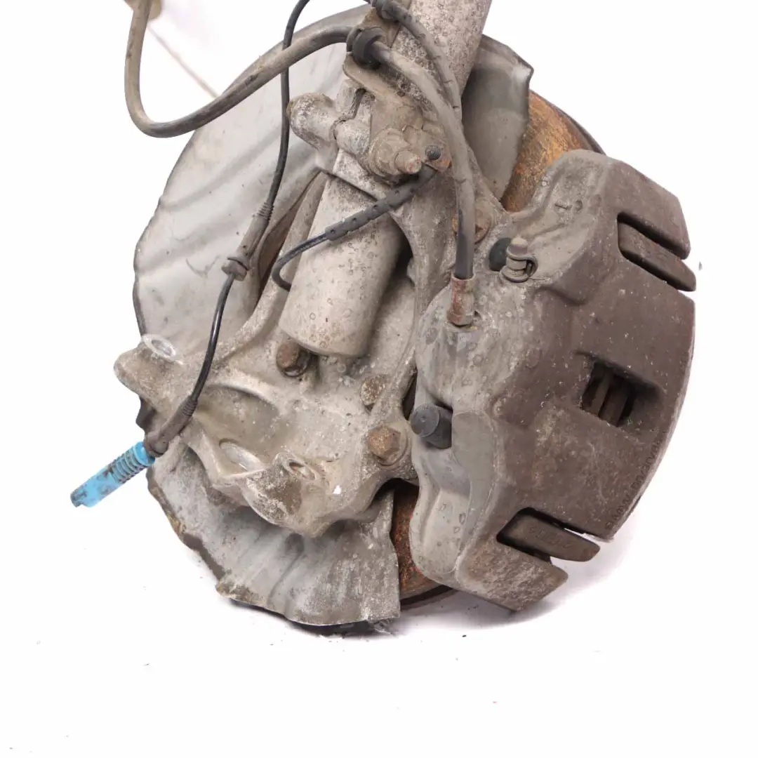 M57N2 Sport Front Right O/S Leg Brake Disc Suspension Carrier to BMW E65 730d with Part number 6786538 BMW E65 730d M57N2 Sport Front Right O/S Leg Brake Disc Suspension Carrier - SKU 6786538 - Part number 6786538