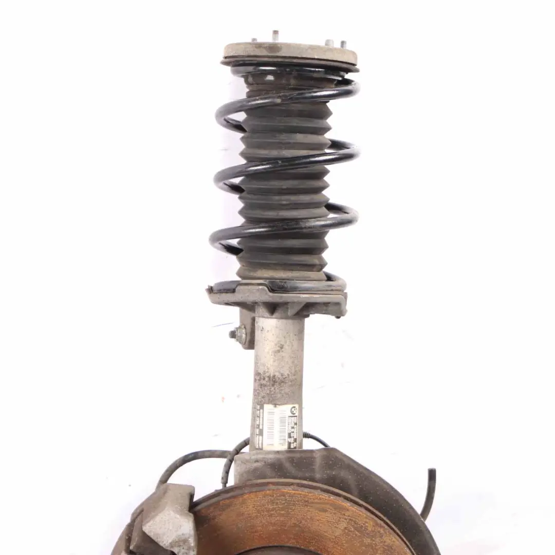 M57N2 Sport Front Right O/S Leg Brake Disc Suspension Carrier to BMW E65 730d with Part number 6786538 BMW E65 730d M57N2 Sport Front Right O/S Leg Brake Disc Suspension Carrier - SKU 6786538 - Part number 6786538