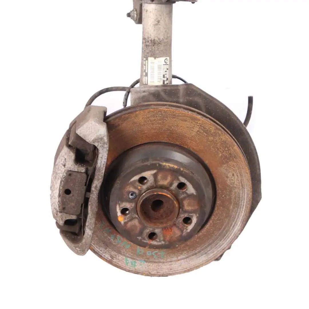 BMW E65 730d M57N2 Sport Front Right O/S Leg Brake Disc Suspension Carrier - SKU 6786538 - Part number 6786538