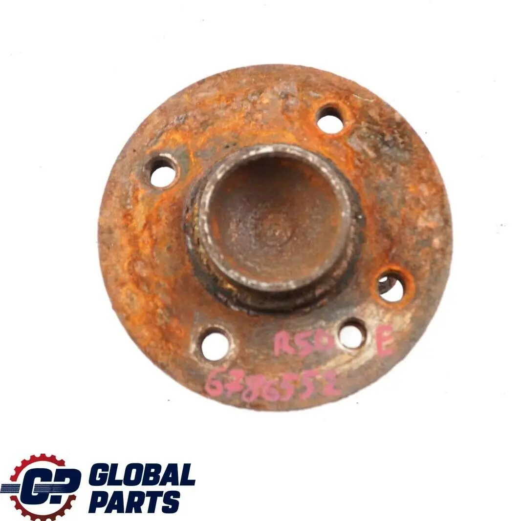 Mini Cooper One R55 R56 R57 R58 R59 Mozzo Ruota Cuscinetto Kit Assale Posteriore