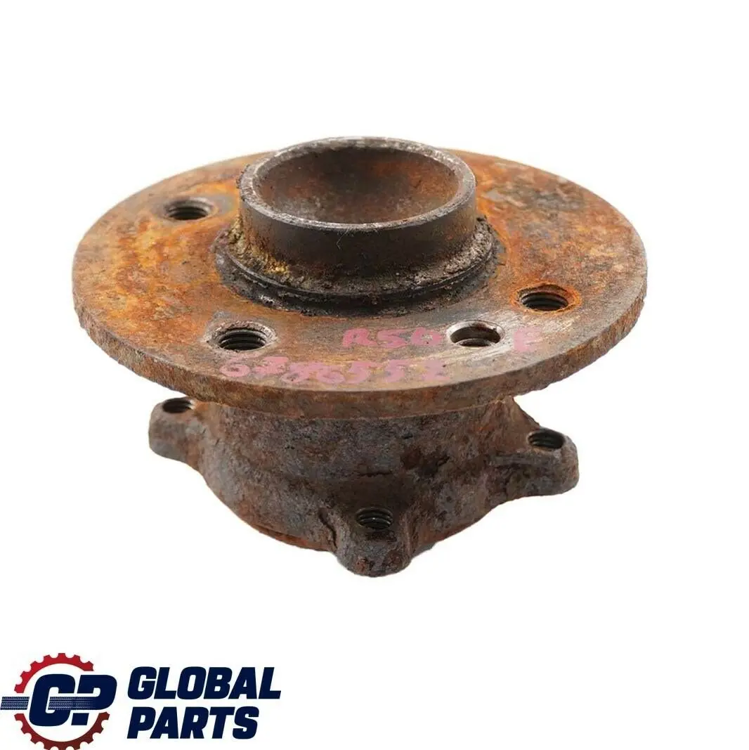BMW Mini Cooper One R55 R56 R57 R58 R59 Rear Axle Suspension Wheel Bearing Hub - SKU 6786552 - Part number 6786552