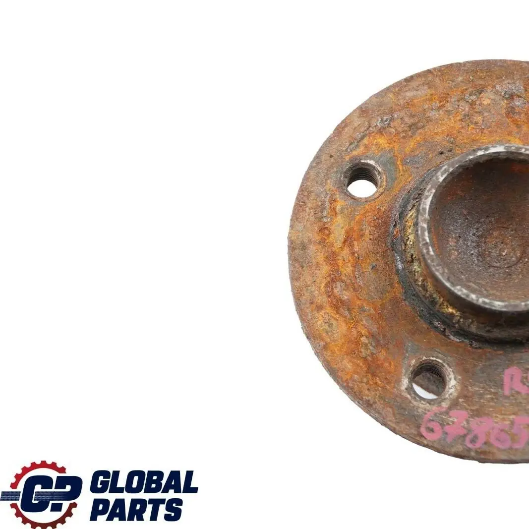 Asse Posteriore Sospensione Ruota Cuscinetto Mozzo per Mini R55 R56 R57 R58 con numero di parte 6786552 Mini R55 R56 R57 R58 Asse Posteriore Sospensione Ruota Cuscinetto Mozzo - SKU 6786552 - Numero di parte 6786552