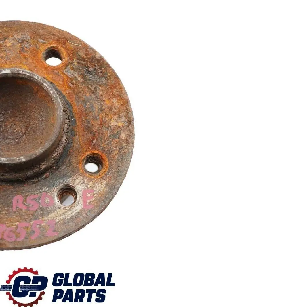 Hinterachse Aufhängung Radlager Nabe für Mini R55 R56 R57 R58 R59 mit Teilenummer 6786552 Mini R55 R56 R57 R58 R59 Hinterachse Aufhängung Radlager Nabe - SKU 6786552 - Teilenummer 6786552