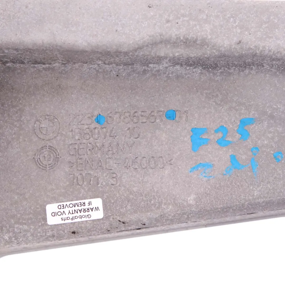 Supporto Staffa Cambio per BMW X3 F25 X4 F26 con numero di parte 6786567 BMW X3 F25 X4 F26 Supporto Staffa Cambio - SKU 6786567 - Numero di parte 6786567