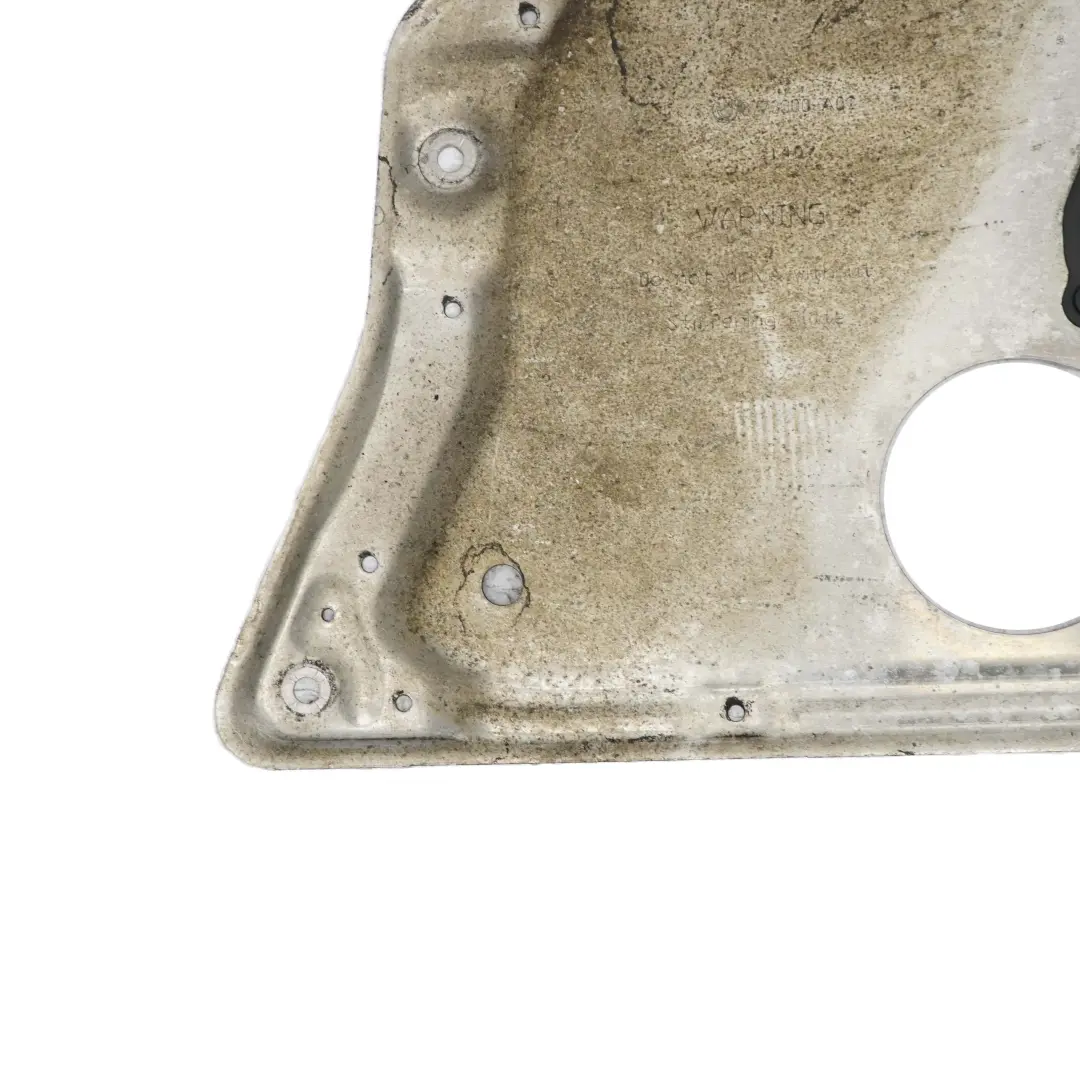 Front Subframe Cover Reinforcement Plate Undertray to BMW X5 E70 X6 E71 with Part number 6786568 BMW X5 E70 X6 E71 Front Subframe Cover Reinforcement Plate Undertray - SKU 6786568-1 - Part number 6786568