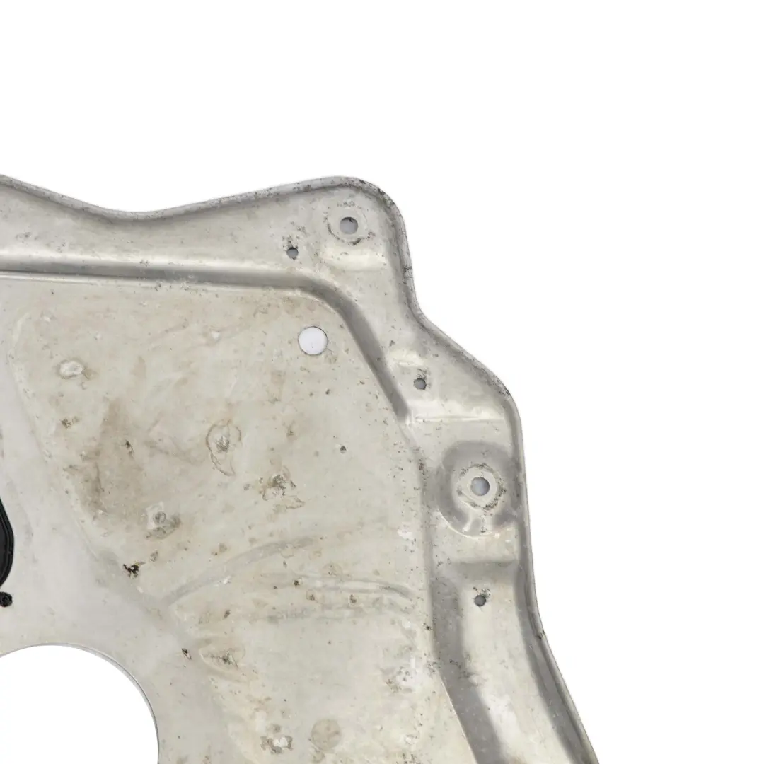 BMW X5 E70 X6 E71 Front Subframe Cover Reinforcement Plate Undertray - SKU 6786568-1 - Part number 6786568