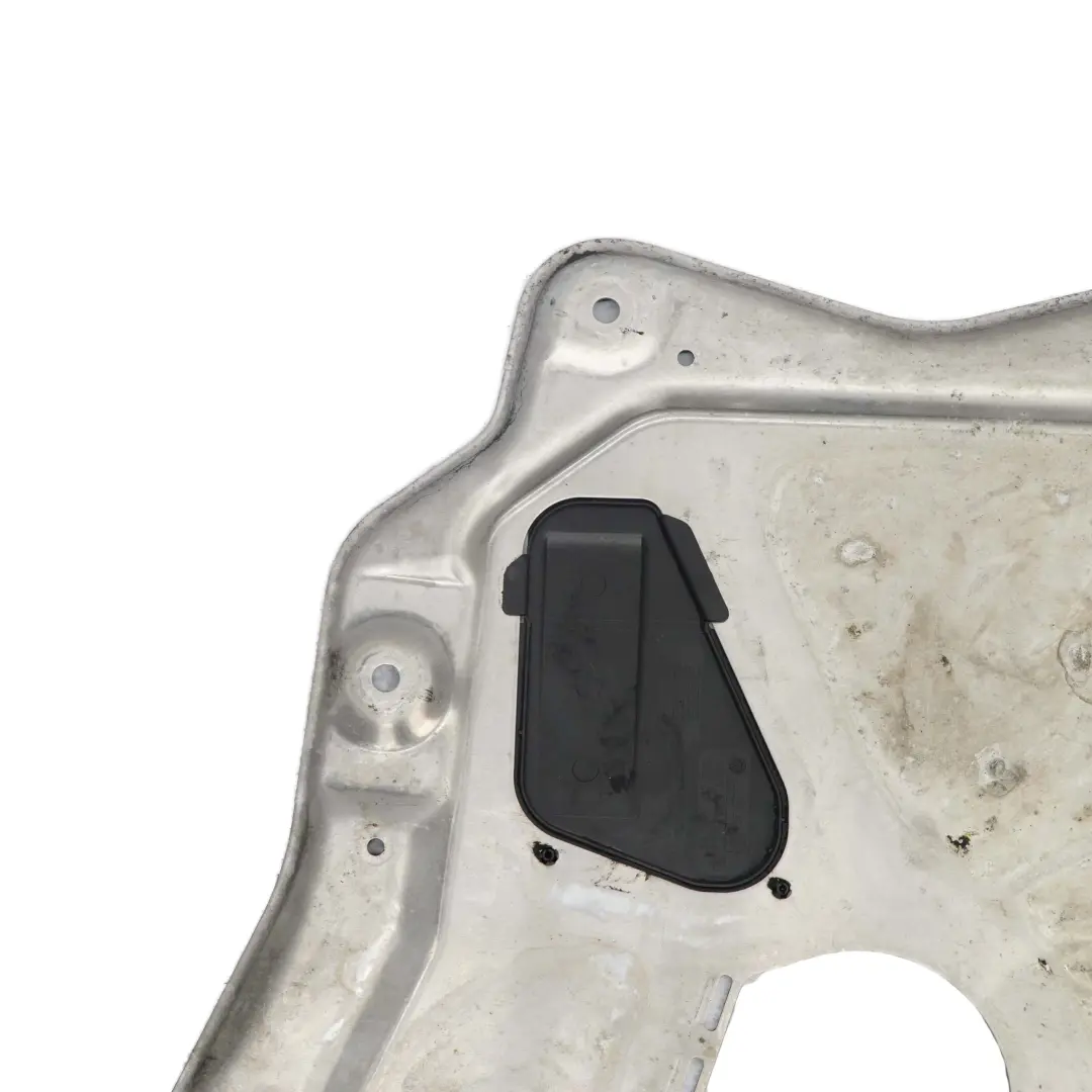 BMW X5 E70 X6 E71 Front Subframe Cover Reinforcement Plate Undertray - SKU 6786568-1 - Part number 6786568
