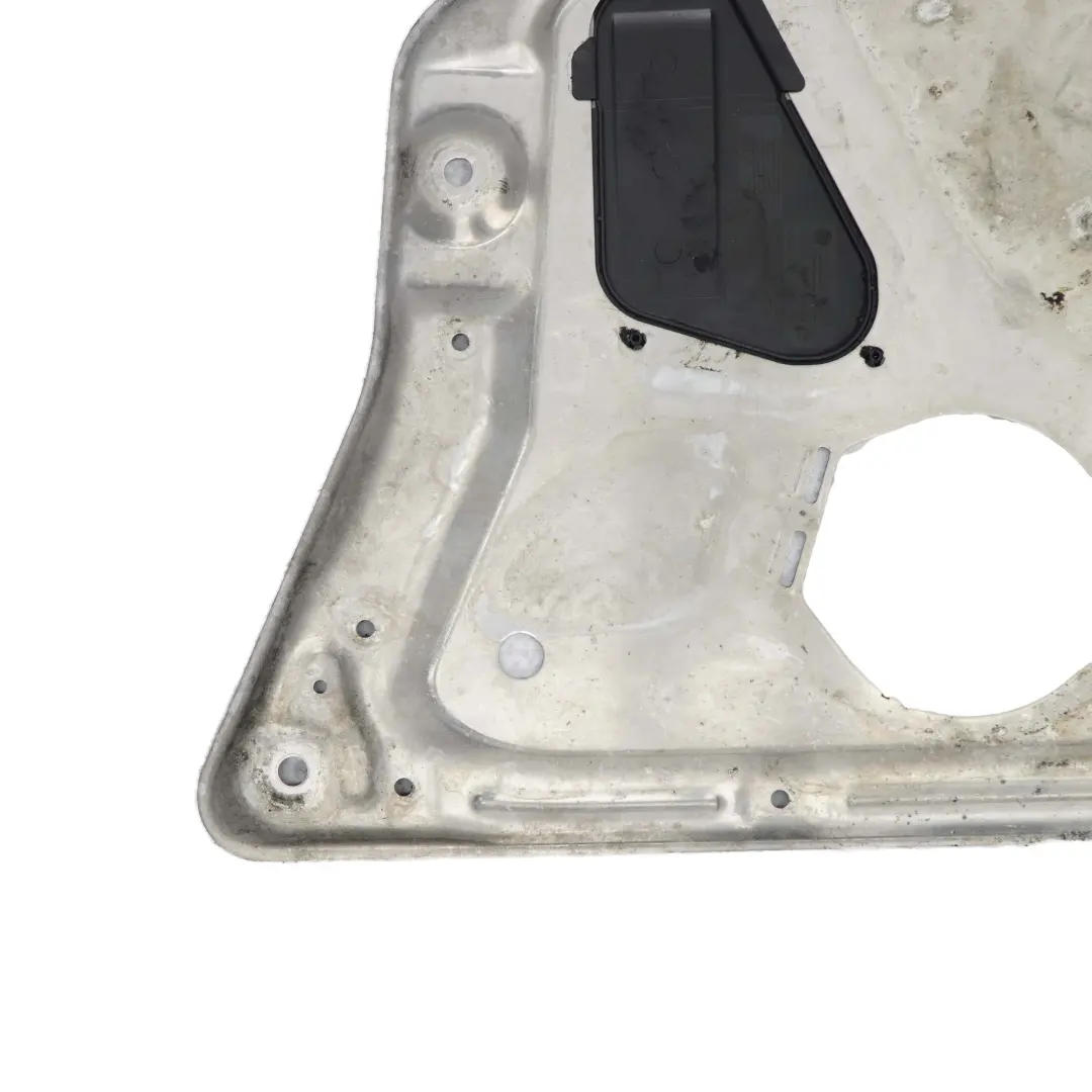 BMW X5 E70 X6 E71 Front Subframe Cover Reinforcement Plate Undertray - SKU 6786568-1 - Part number 6786568