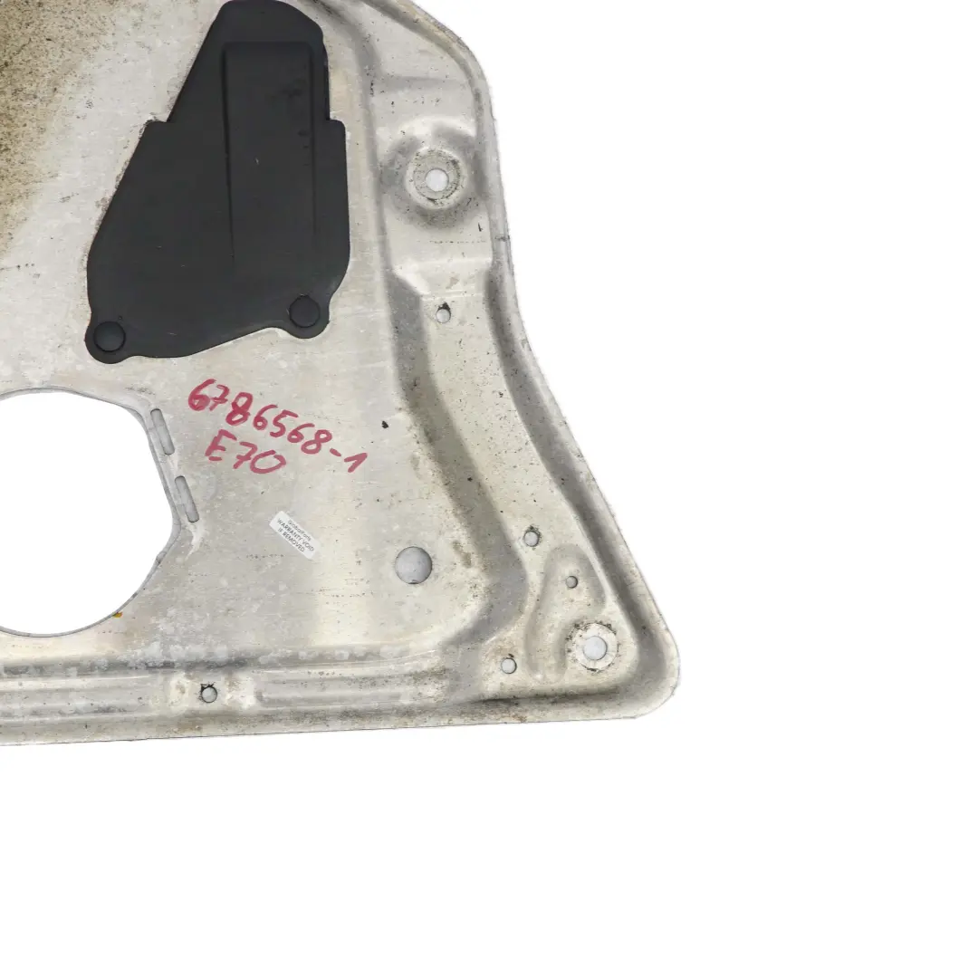 BMW X5 E70 X6 E71 Osłona Płyta Silnika Podwozia - SKU 6786568-1 - Numer Części 6786568