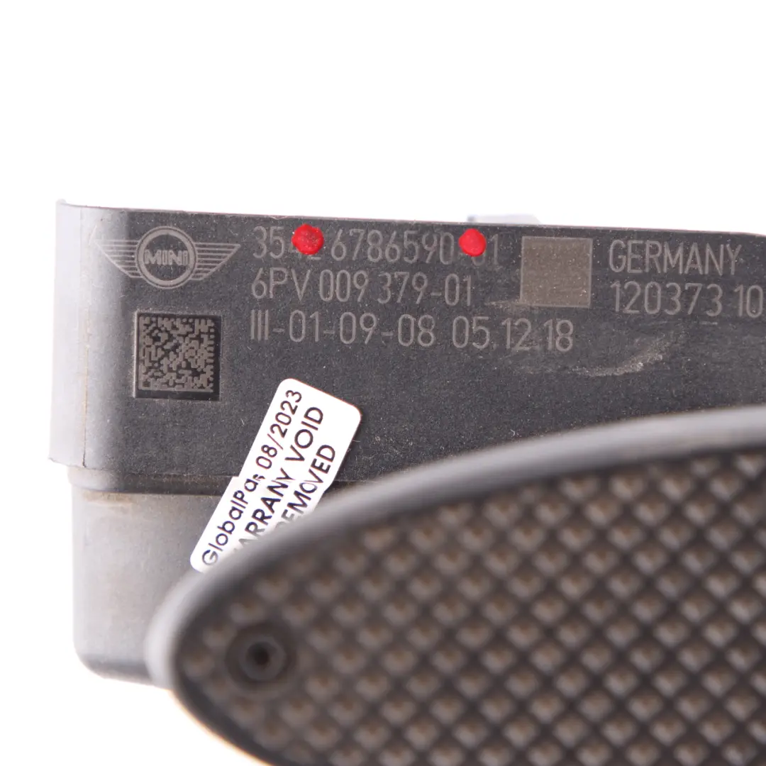 Pedal Mini R55 R56 R57 F55 F56 Gas Einheit Automatik Getriebe für Gas mit Teilenummer 6786590 Gas Pedal Mini R55 R56 R57 F55 F56 Gas Einheit Automatik Getriebe - SKU 6786590 - Teilenummer 6786590