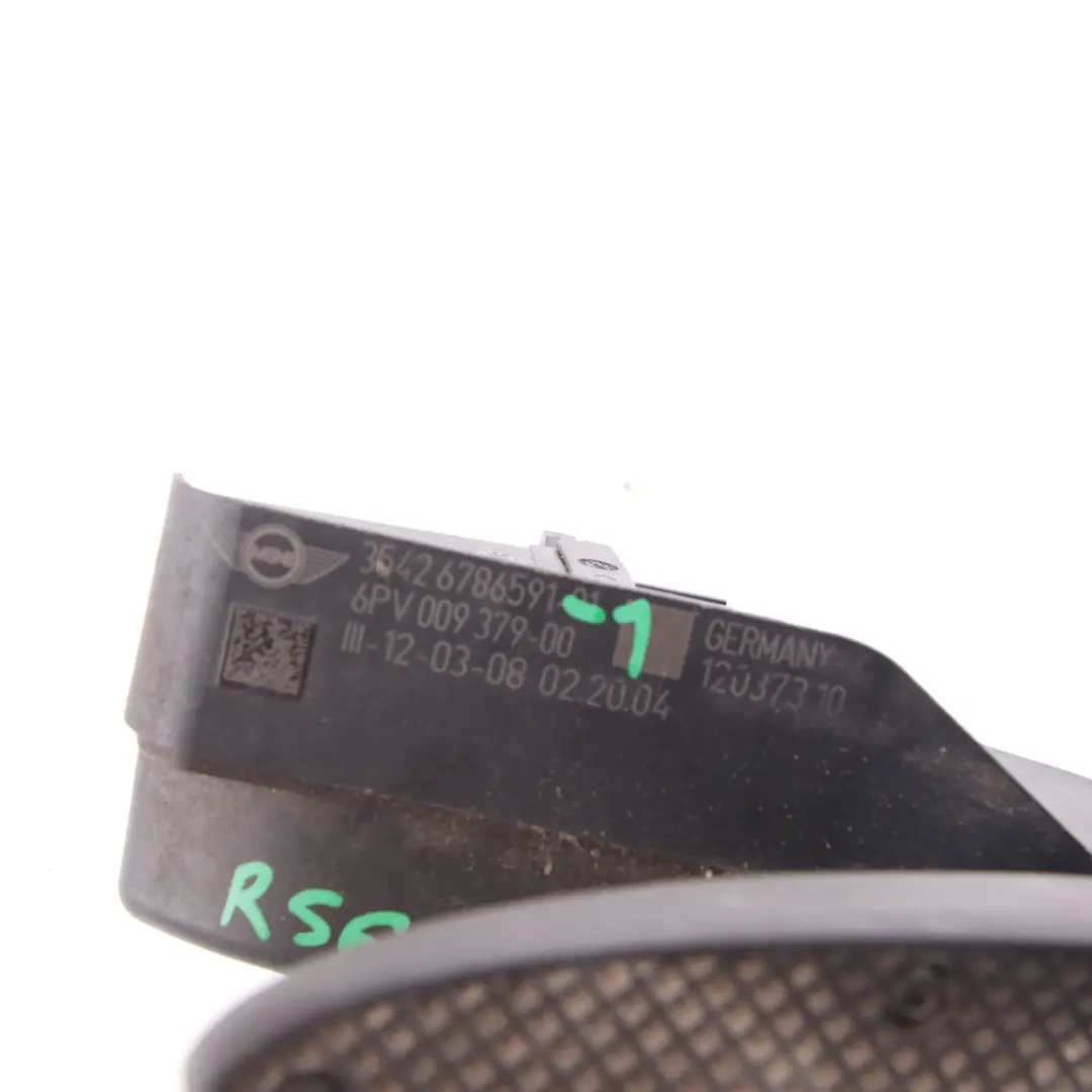 Accelerator Throttle Pedal Module to Mini R55 R56 R57 R58 R59 R60 with Part number 6786591 Mini R55 R56 R57 R58 R59 R60 Accelerator Throttle Pedal Module - SKU 6786591-1 - Part number 6786591