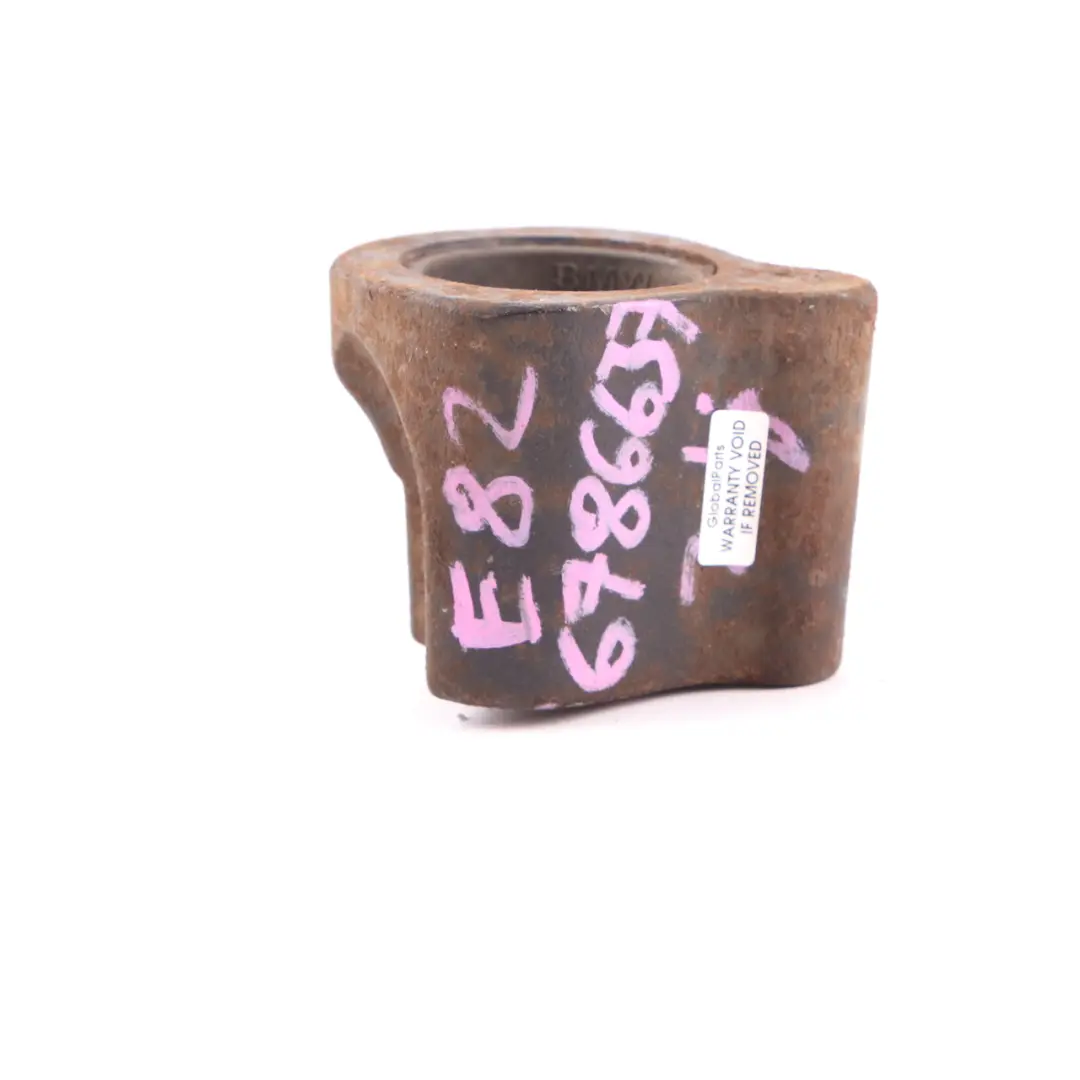 Antivibrante Supporto differenziale asse posteriore per BMW E82 con numero di parte 6786637 BMW E82 Antivibrante Supporto differenziale asse posteriore - SKU 6786637 - Numero di parte 6786637