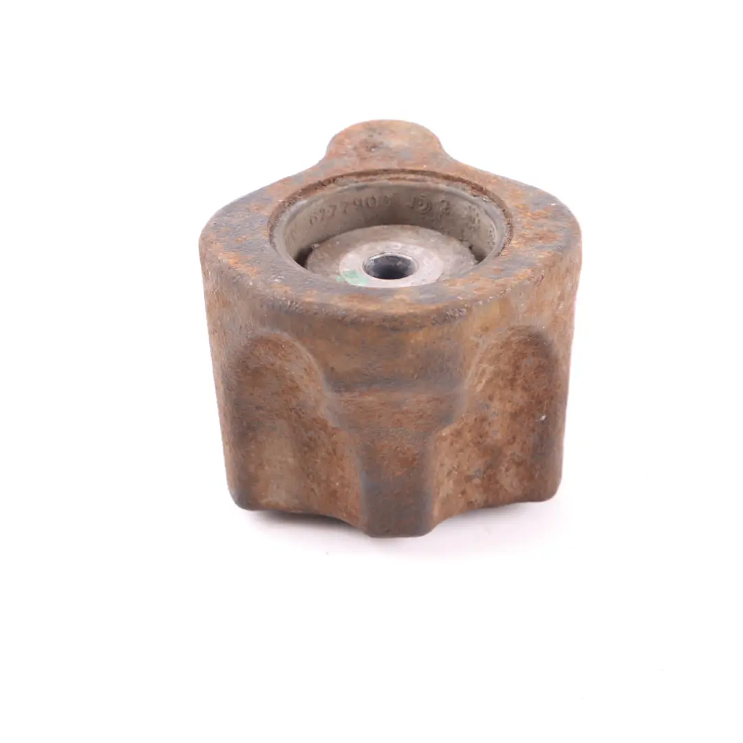 Amortiguador de Vibraciones Eje Trasero Soporte Diferencial para BMW E82 con número de pieza 6786637 BMW E82 Amortiguador de Vibraciones Eje Trasero Soporte Diferencial - SKU 6786637 - Número de pieza 6786637