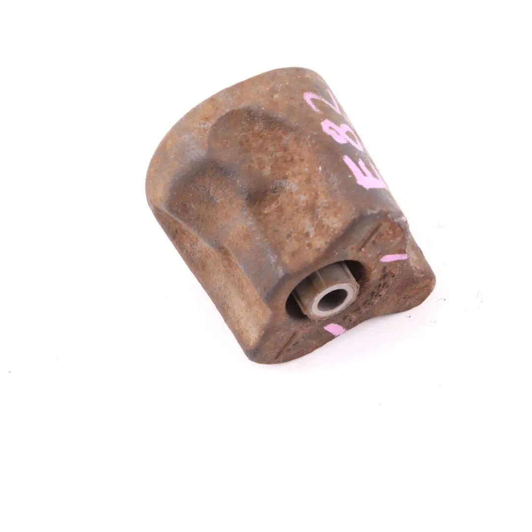 Absorbeur de vibrations Essieu arrière Support différentiel pour BMW E82 à propos du numéro de pièce 6786637 BMW E82 Absorbeur de vibrations Essieu arrière Support différentiel - SKU 6786637 - Numéro de pièce 6786637