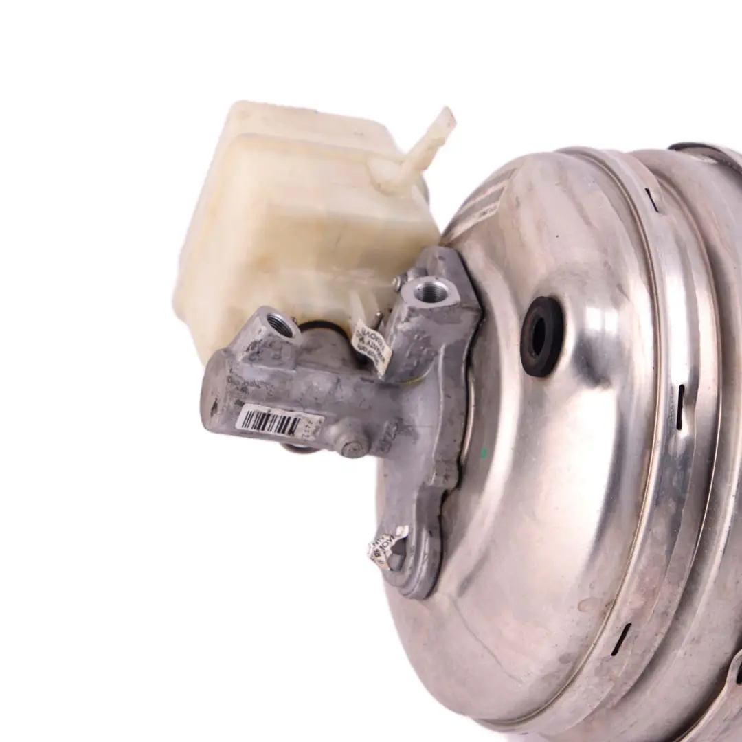 Bremsservo Booster Hauptzylinder Einheit Behälter für BMW F01 F02 F07 GT mit Teilenummer 6786685 BMW F01 F02 F07 GT Bremsservo Booster Hauptzylinder Einheit Behälter - SKU 6786685 - Teilenummer 6786685