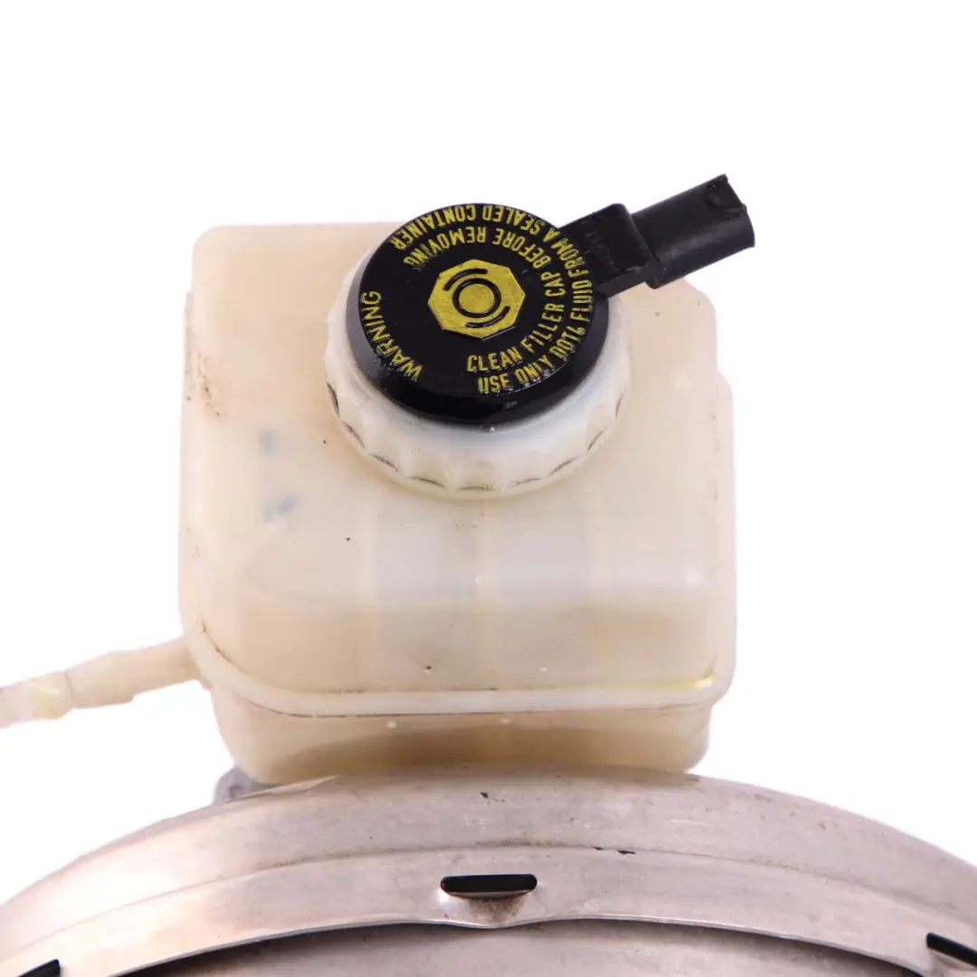 Brake Servo Booster Master Cylinder Unit Container to BMW F01 F02 F07 GT with Part number 6786685 BMW F01 F02 F07 GT Brake Servo Booster Master Cylinder Unit Container - SKU 6786685 - Part number 6786685