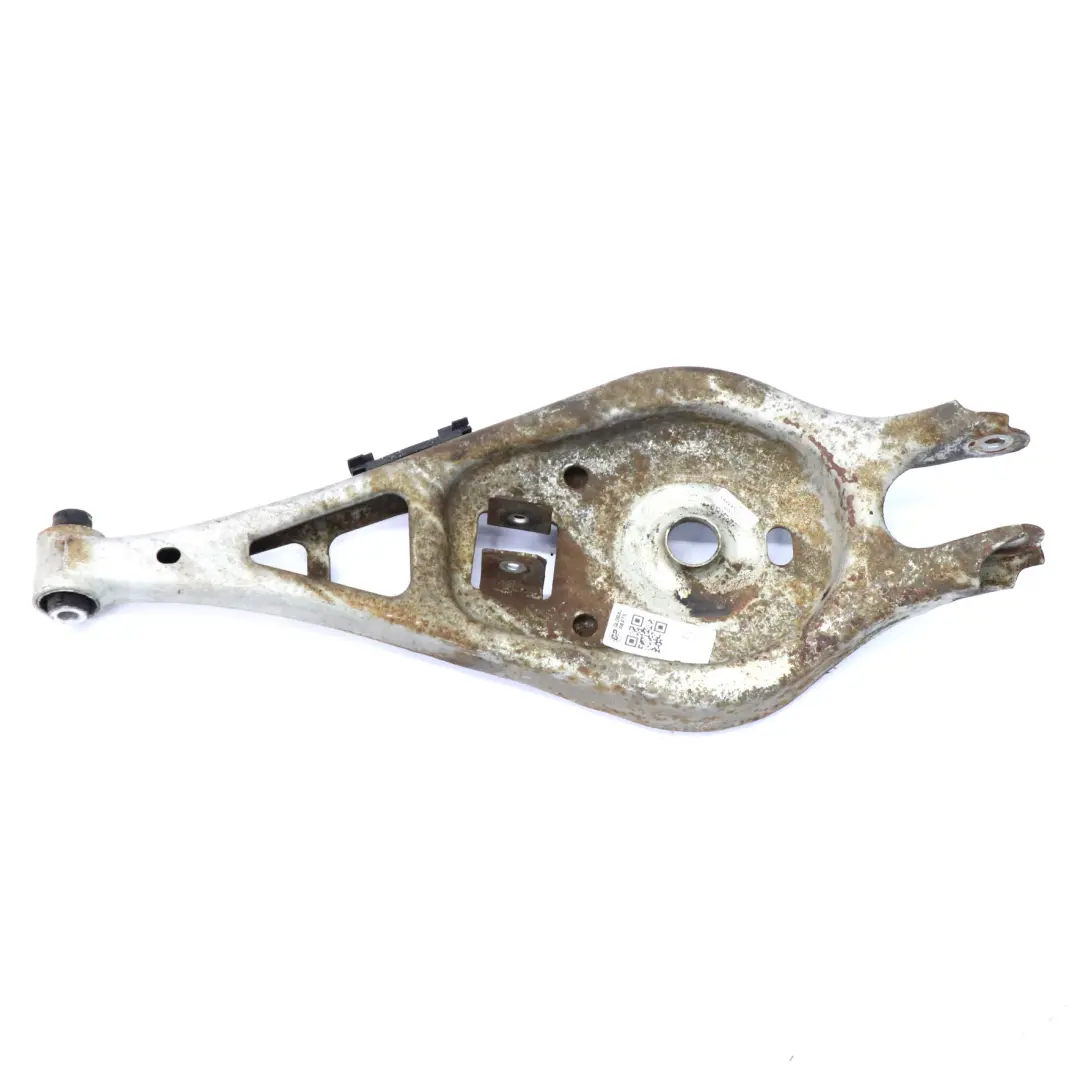 Wspornik Wahacz Poprzeczny Zawieszenia Lewy Tył do BMW Z4 E89 o numerze 6786707 BMW Z4 E89 Wspornik Wahacz Poprzeczny Zawieszenia Lewy Tył - SKU 6786707 - Numer Części 6786707