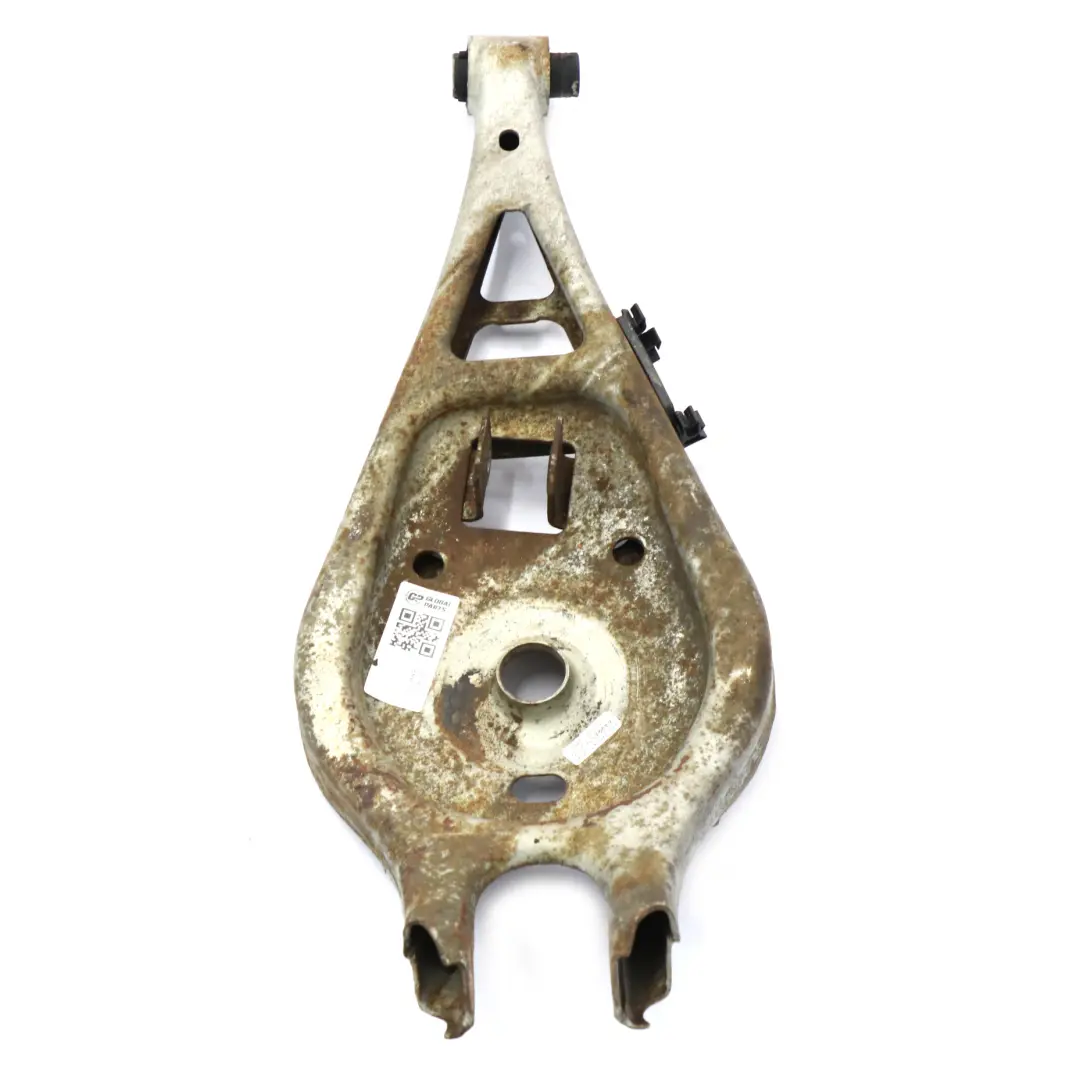 Wspornik Wahacz Poprzeczny Zawieszenia Lewy Tył do BMW Z4 E89 o numerze 6786707 BMW Z4 E89 Wspornik Wahacz Poprzeczny Zawieszenia Lewy Tył - SKU 6786707 - Numer Części 6786707