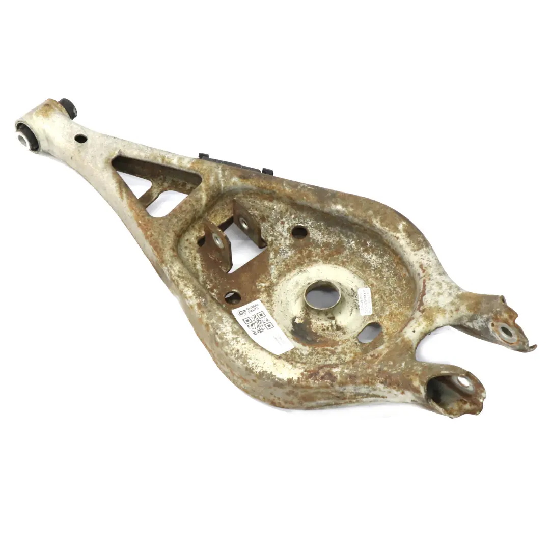 Eje Control Arm Carrier Suspensión Trasera Izquierda para BMW Z4 E89 con número de pieza 6786707 BMW Z4 E89 Eje Control Arm Carrier Suspensión Trasera Izquierda - SKU 6786707 - Número de pieza 6786707