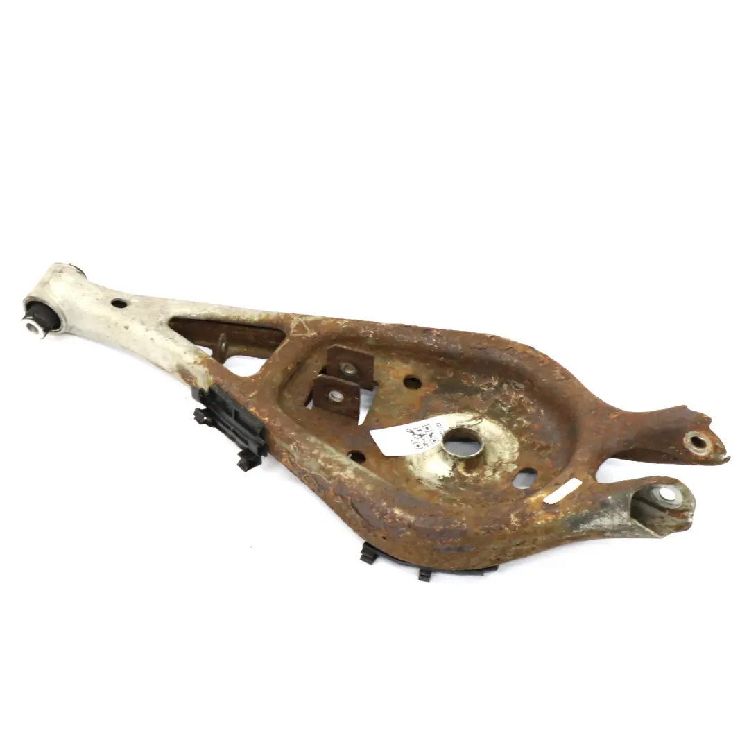 Axle Control Arm Carrier Rear Right Suspension O/S to BMW Z4 E89 with Part number 6786708 BMW Z4 E89 Axle Control Arm Carrier Rear Right Suspension O/S - SKU 6786708 - Part number 6786708