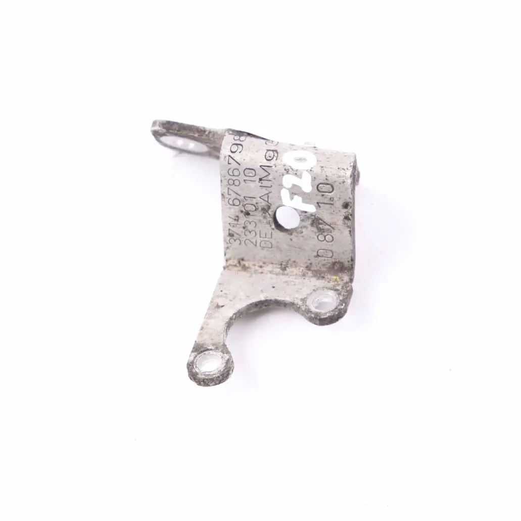 Height Level Sensor Bracket BMW F01 F10 F11 F13 Mount Holder Right O/S to with Part number 6786798 Height Level Sensor Bracket BMW F01 F10 F11 F13 Mount Holder Right O/S - SKU 6786798 - Part number 6786798