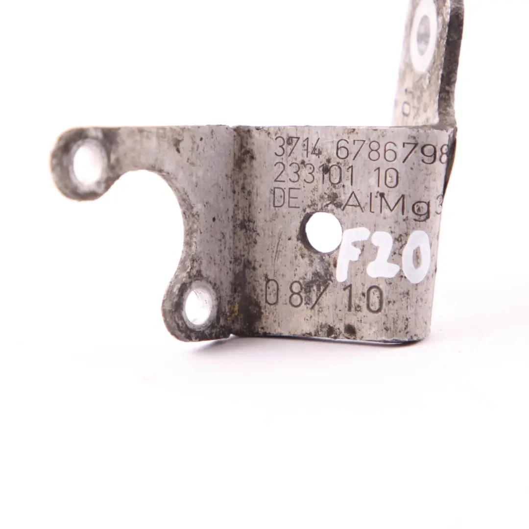 Height Level Sensor Bracket BMW F01 F10 F11 F13 Mount Holder Right O/S to with Part number 6786798 Height Level Sensor Bracket BMW F01 F10 F11 F13 Mount Holder Right O/S - SKU 6786798 - Part number 6786798