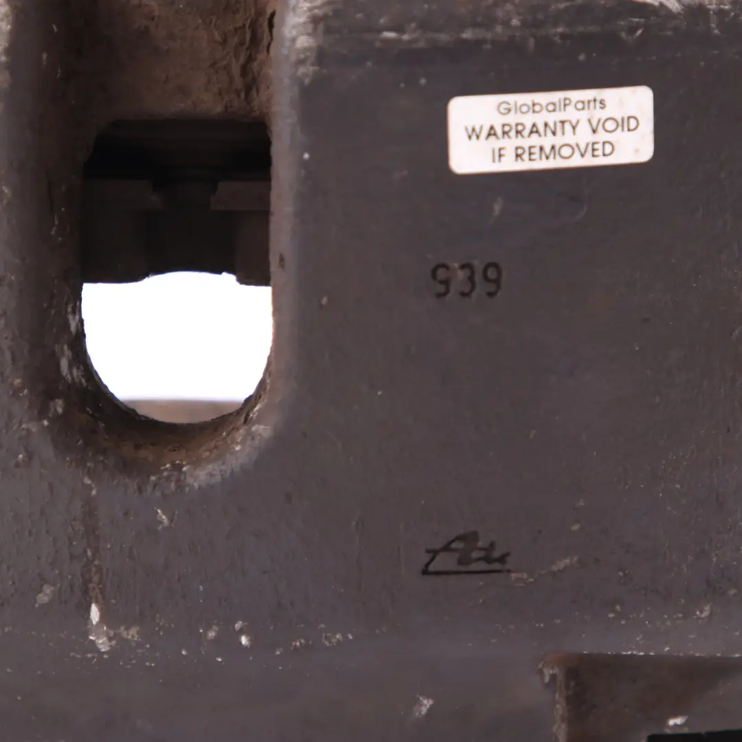 BMW F01 F10 F11 Zacisk Hamulcowy Lewy Przód 60/36 - SKU 6786817 - Numer Części 6786817