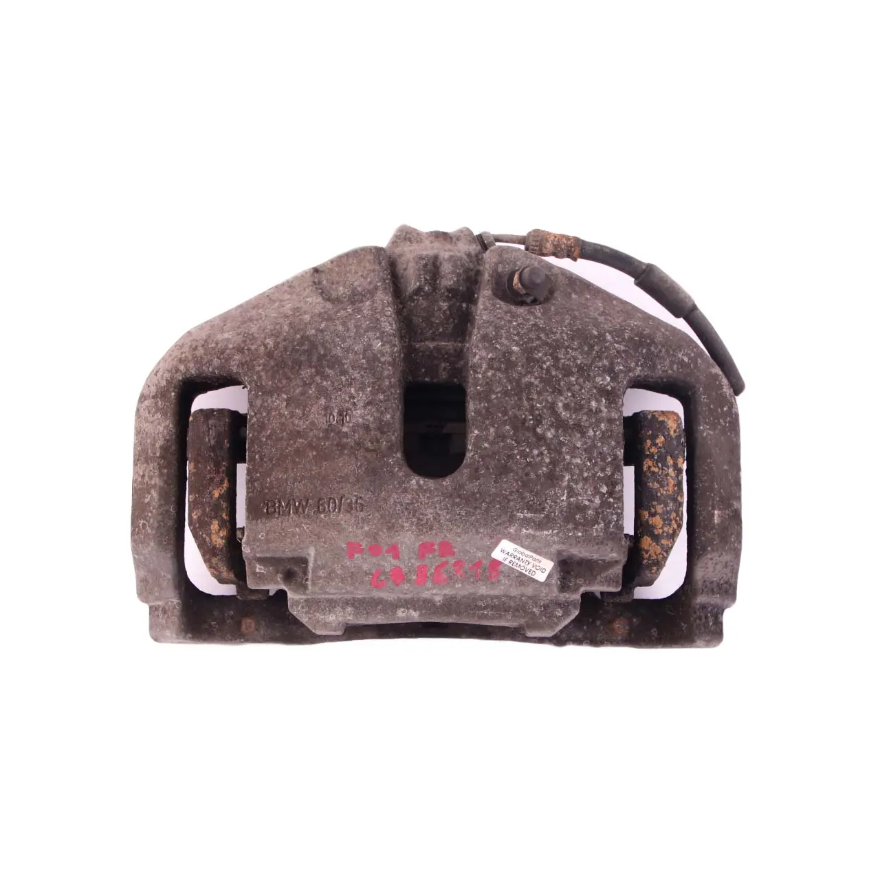 BMW F01 F10 F11 F12 Anteriore destro Alloggiamento pinza freno Portatore 60/36
