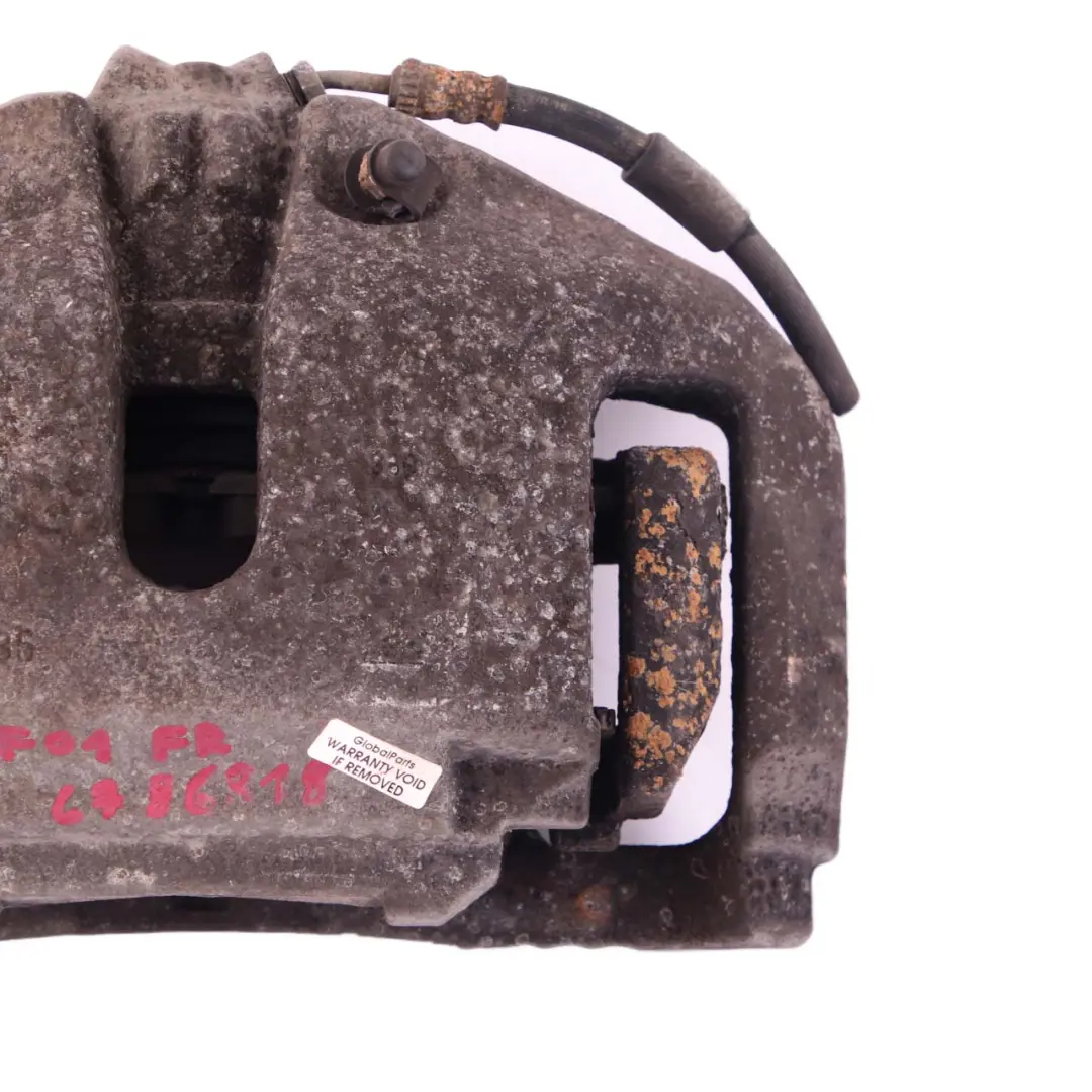 Delantero Derecho Porta Pinza de Freno 60/36 para BMW F01 F10 F11 F12 con número de pieza 6786818 BMW F01 F10 F11 F12 Delantero Derecho Porta Pinza de Freno 60/36 - SKU 6786818 - Número de pieza 6786818