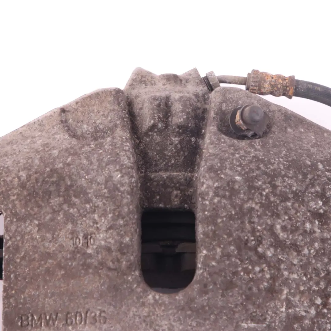 Boîtier d'étrier de frein avant droit 60/36 pour BMW F01 F10 F11 F12 à propos du numéro de pièce 6786818 BMW F01 F10 F11 F12 Boîtier d'étrier de frein avant droit 60/36 - SKU 6786818 - Numéro de pièce 6786818