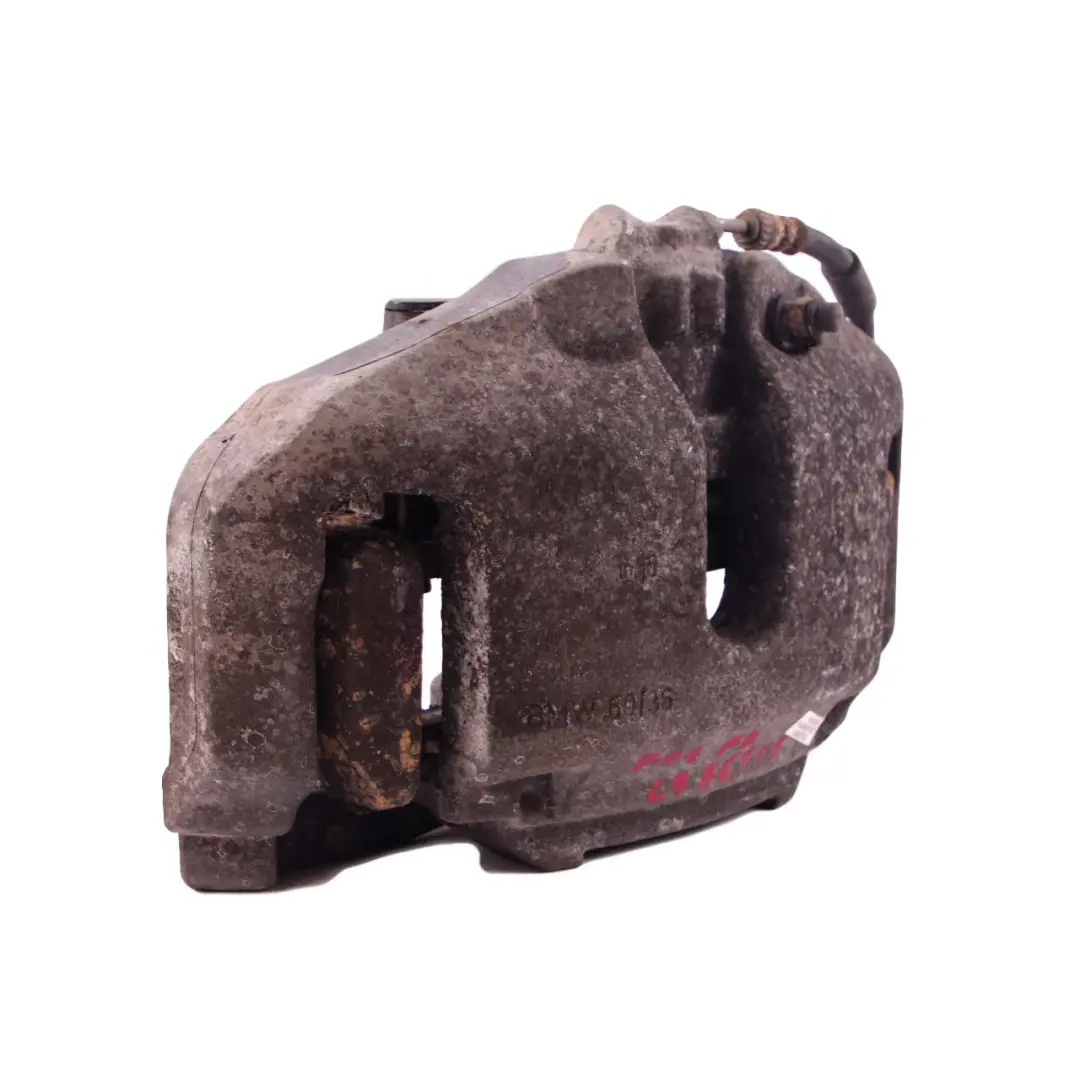 Delantero Derecho Porta Pinza de Freno 60/36 para BMW F01 F10 F11 F12 con número de pieza 6786818 BMW F01 F10 F11 F12 Delantero Derecho Porta Pinza de Freno 60/36 - SKU 6786818 - Número de pieza 6786818