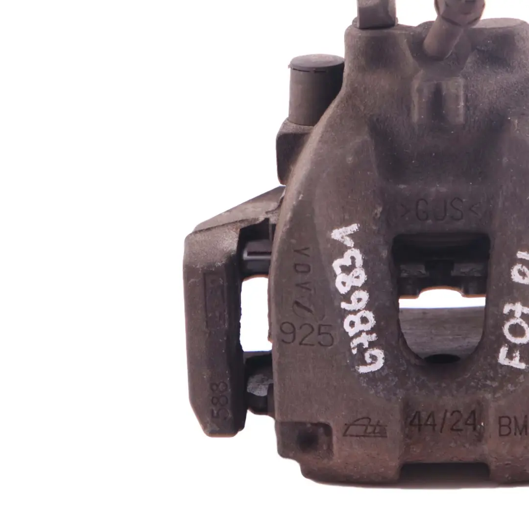 Etrier De Frein BMW F01 F02 F04 F07 Arrière Gauche Boîtier N/S Support 44/24 pour à propos du numéro de pièce 6786831 Etrier De Frein BMW F01 F02 F04 F07 Arrière Gauche Boîtier N/S Support 44/24 - SKU 6786831 - Numéro de pièce 6786831