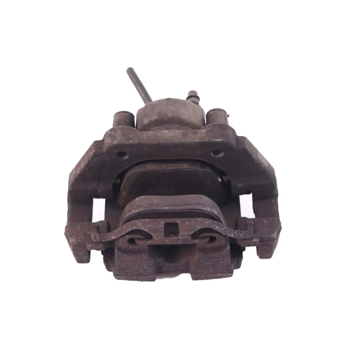 Brake Caliper BMW F01 F02 F04 F07 Rear Left N/S Housing Carrier 44/24 to with Part number 6786831 Brake Caliper BMW F01 F02 F04 F07 Rear Left N/S Housing Carrier 44/24 - SKU 6786831 - Part number 6786831