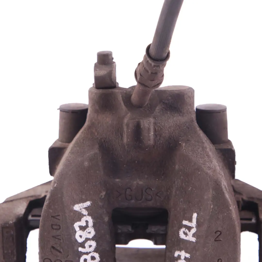 Brake Caliper BMW F01 F02 F04 F07 Rear Left N/S Housing Carrier 44/24 to with Part number 6786831 Brake Caliper BMW F01 F02 F04 F07 Rear Left N/S Housing Carrier 44/24 - SKU 6786831 - Part number 6786831