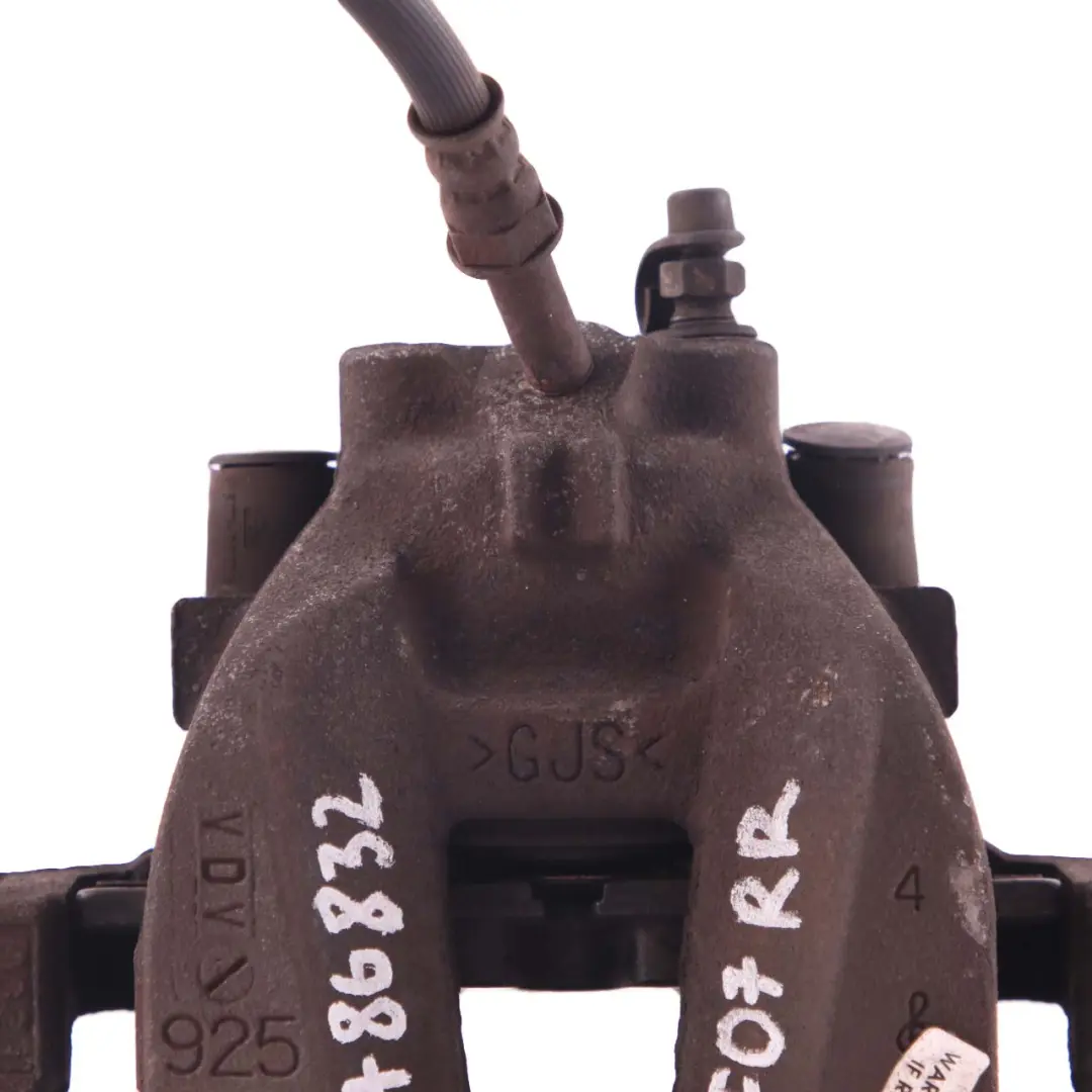 44/24Support Étrier Frein Arrière Droit Côté Passager pour BMW F01 F02 F04 à propos du numéro de pièce 6786832 BMW F01 F02 F04 44/24Support Étrier Frein Arrière Droit Côté Passager - SKU 6786832 - Numéro de pièce 6786832