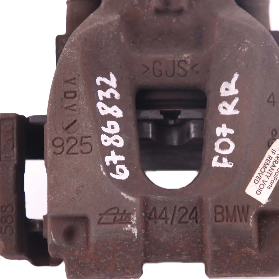 BMW F01 F02 F04 F07 Zacisk Hamulcowy Prawy Tył 44/24 - SKU 6786832 - Numer Części 6786832