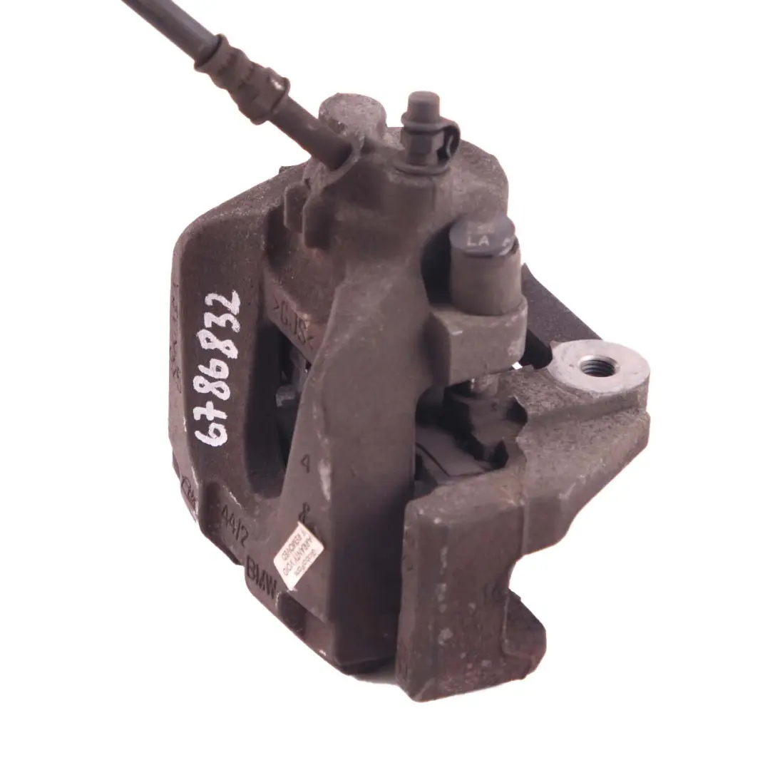 44/24Support Étrier Frein Arrière Droit Côté Passager pour BMW F01 F02 F04 à propos du numéro de pièce 6786832 BMW F01 F02 F04 44/24Support Étrier Frein Arrière Droit Côté Passager - SKU 6786832 - Numéro de pièce 6786832