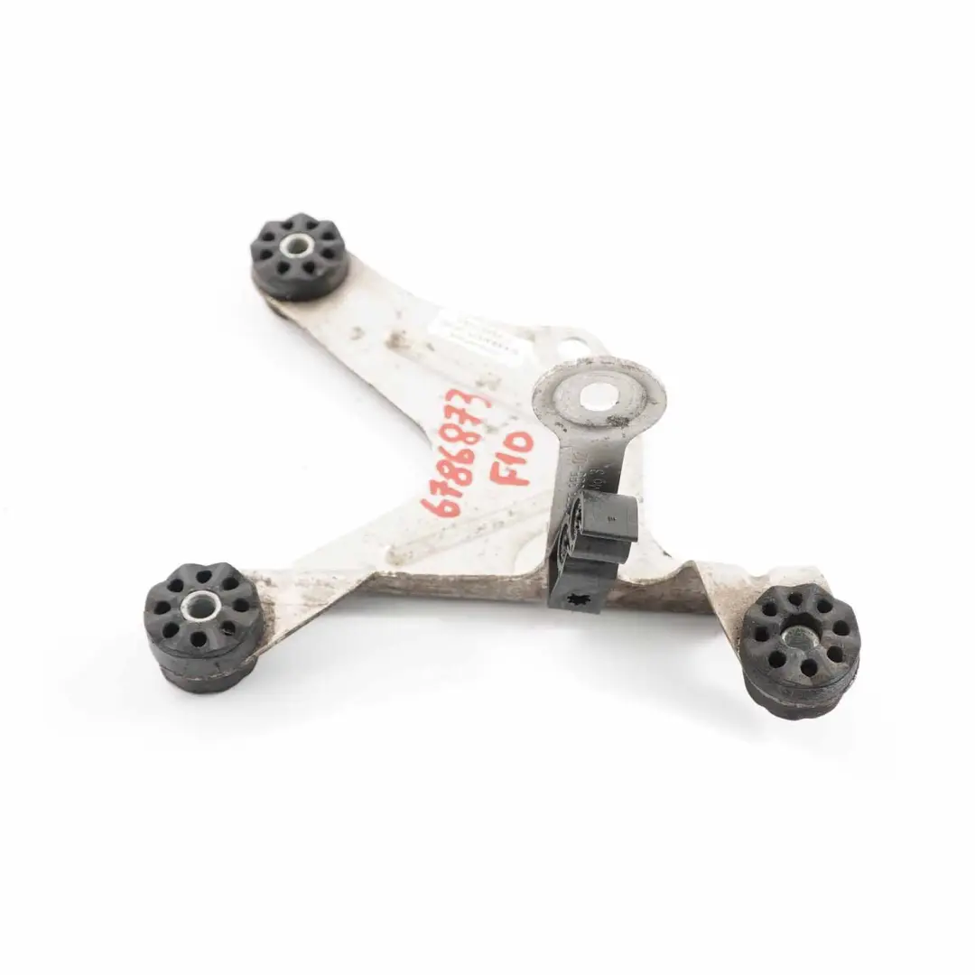 DSC Pump Bracket BMW F01 F10 F12 Brake Pump Cover Support Holder Unit 6775355 to with Part number 6786873 DSC Pump Bracket BMW F01 F10 F12 Brake Pump Cover Support Holder Unit 6775355 - SKU 6786873 - Part number 6786873