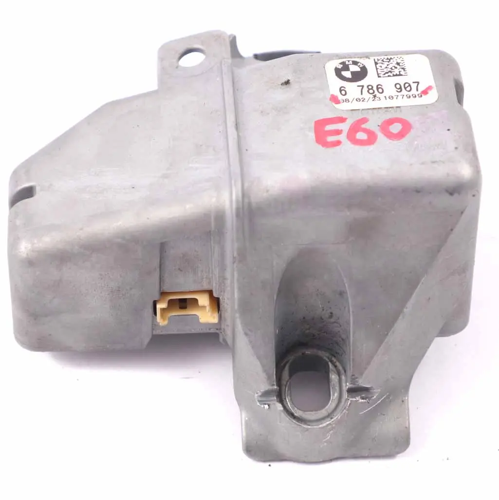 Bloqueo el?ctrico ajustable De La columna De direccion para BMW E60 E61 E63 con número de pieza 6786907 BMW E60 E61 E63 Bloqueo el?ctrico ajustable De La columna De direccion - SKU 6786907 - Número de pieza 6786907