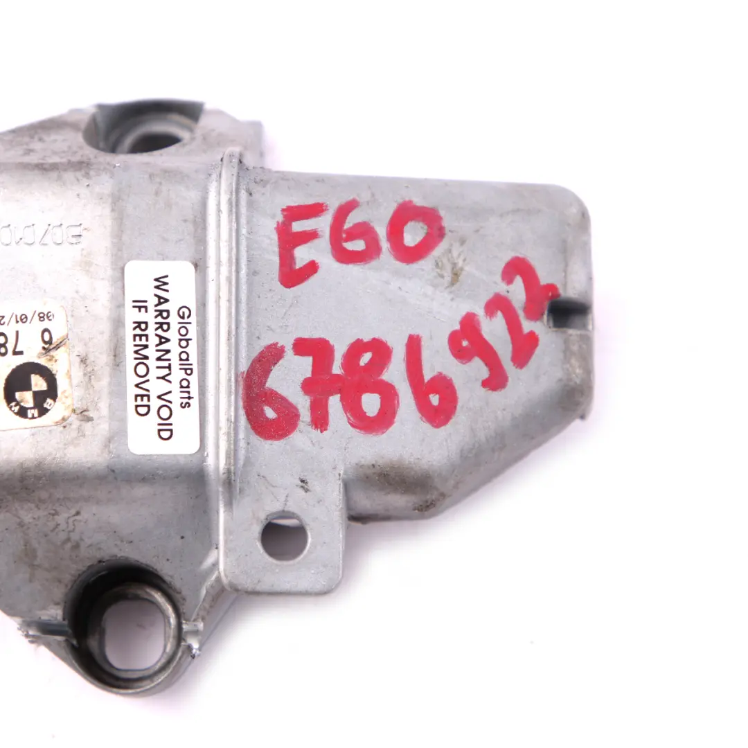 Verrouillage electrique direction reglable 6780872 pour BMW E60 E61 E63 à propos du numéro de pièce 6786922 BMW E60 E61 E63 Verrouillage electrique direction reglable 6780872 - SKU 6786922 - Numéro de pièce 6786922