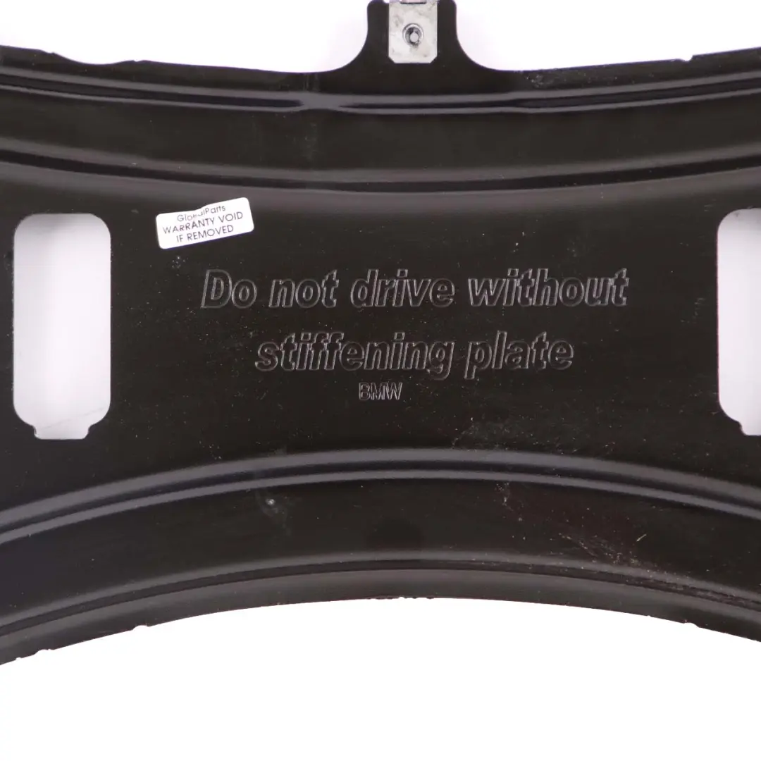 Verstärkungsplatte BMW F25 F26 Vorderachsträger Connect Versteifung für mit Teilenummer 6786944 Verstärkungsplatte BMW F25 F26 Vorderachsträger Connect Versteifung - SKU 6786944 - Teilenummer 6786944