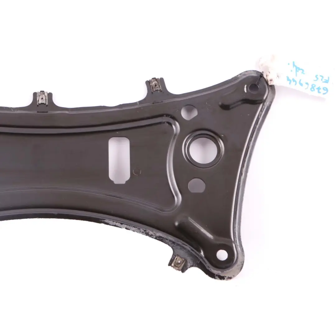  Piastra Rinforzo BMW F25 F26 Supporto Anteriore Collegare Irrigidimento - SKU 6786944 - Numero di parte 6786944