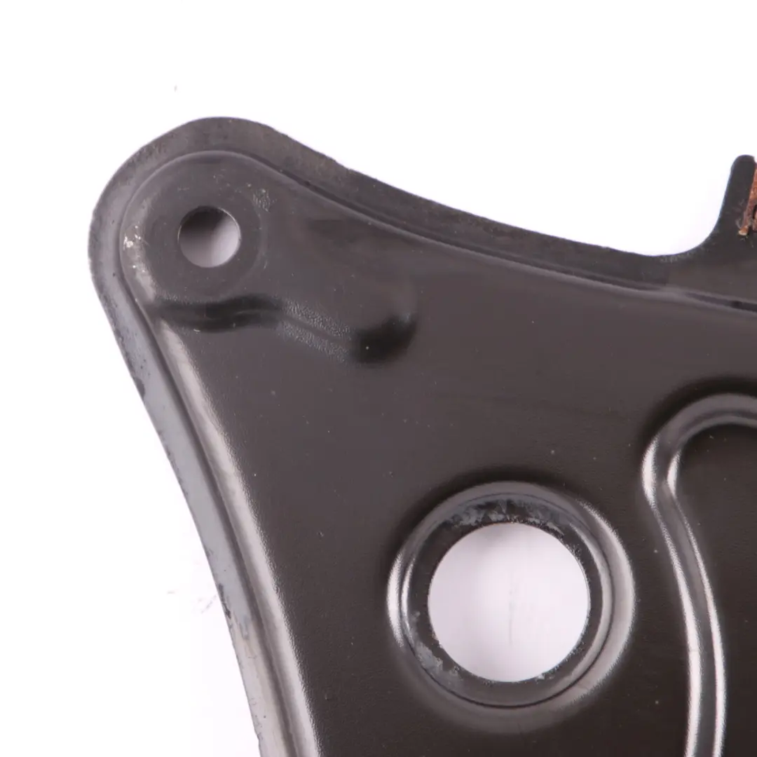 Reinforcement Plate BMW F25 F26 Front Axle Support Connect Stiffening to with Part number 6786944 Reinforcement Plate BMW F25 F26 Front Axle Support Connect Stiffening - SKU 6786944 - Part number 6786944