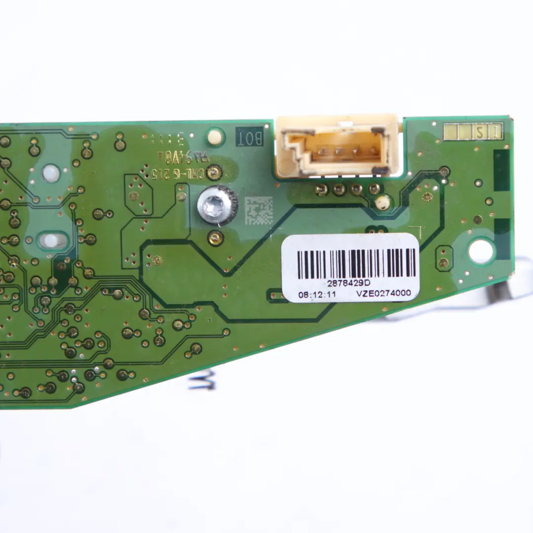 Mini R55 R56 R57 Blokada Kolumny Kierownicy - SKU 6786964-1 - Numer Części 6786964