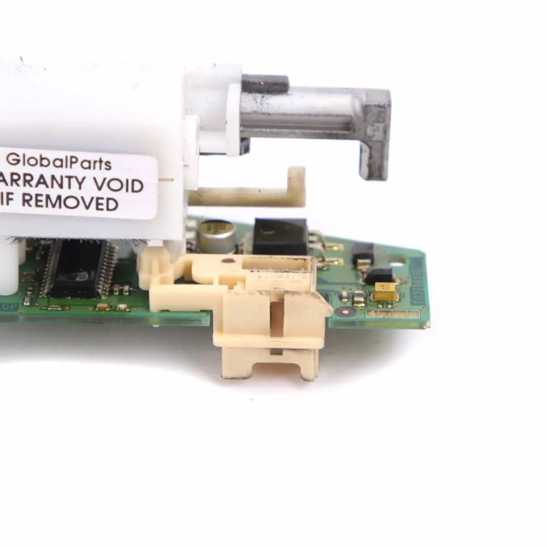 Lenksäulen Verriegelung Mini Cooper One R55 R56 R57 LCi - SKU 6786964-1 - Teilenummer 6786964