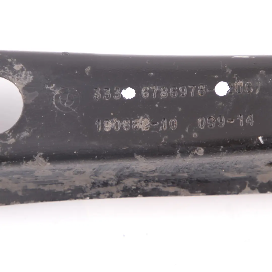 Braccio Controllo Trainato Asse Posteriore Sospensione Sinistra Destra para BMW F25 con número de pieza 6786978 BMW F25 Braccio Controllo Trainato Asse Posteriore Sospensione Sinistra Destra - SKU 6786978 - Número de pieza 6786978