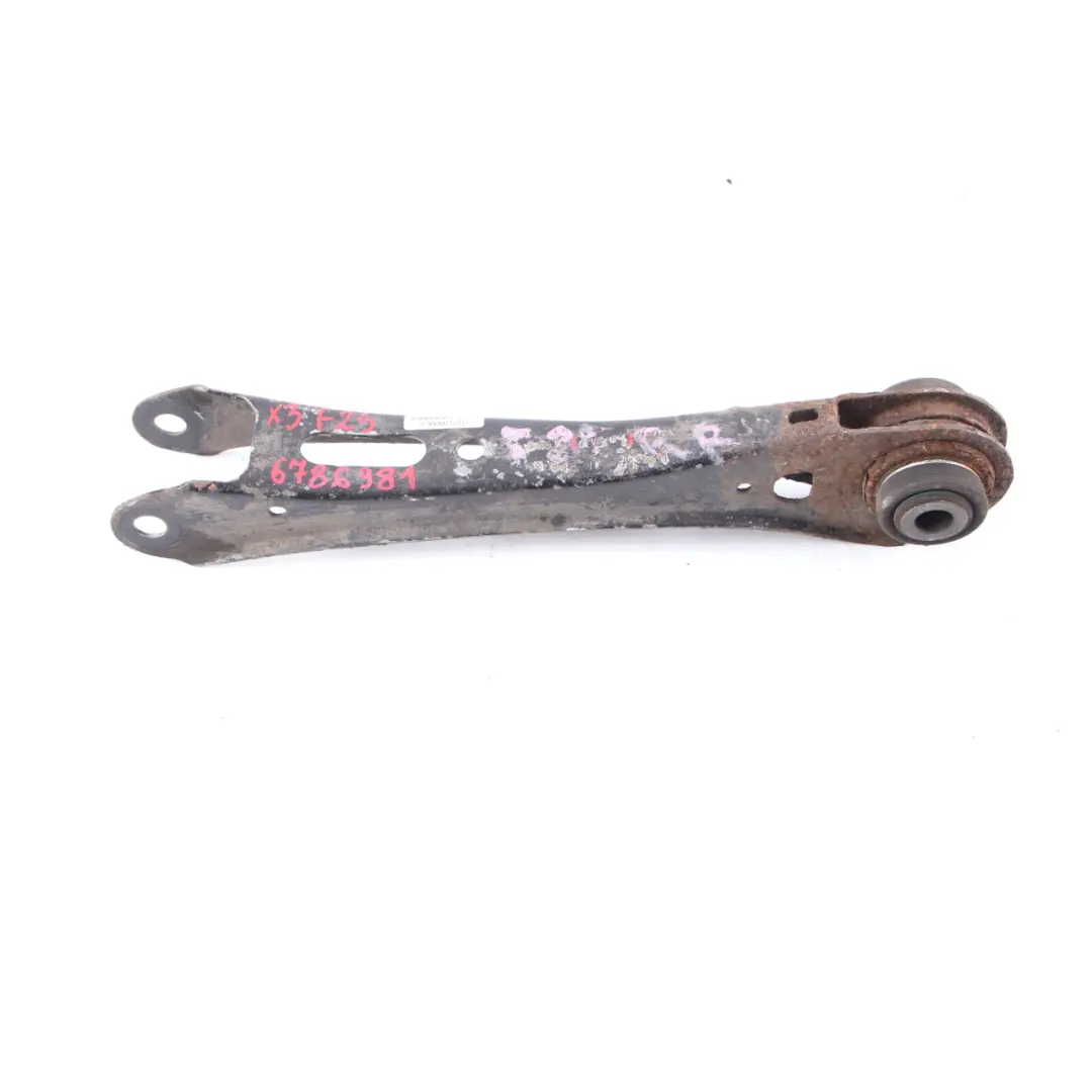 BMW X3 F25 X4 F26 Wishbone Left Right Control Arm Rear Axle - SKU 6786981 - Part number 6786981