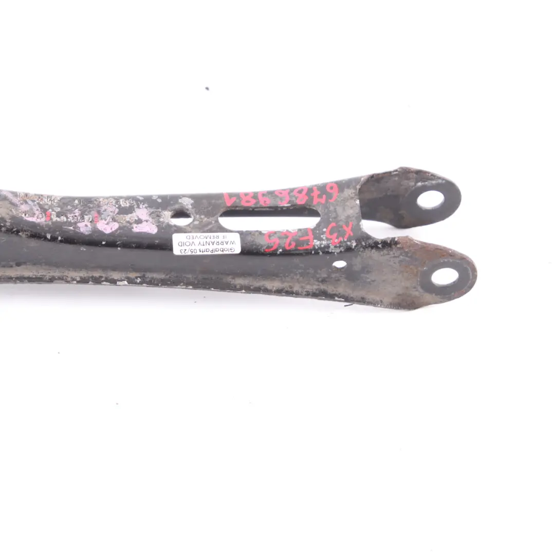 Querlenker Links Rechts Querlenker Hinterachse für BMW X3 F25 X4 F26 mit Teilenummer 6786981 BMW X3 F25 X4 F26 Querlenker Links Rechts Querlenker Hinterachse - SKU 6786981 - Teilenummer 6786981